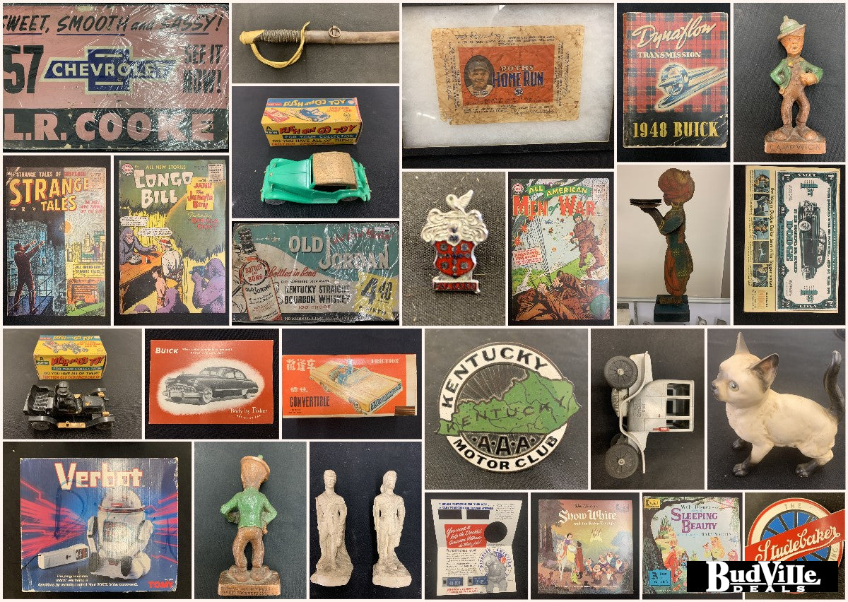 Collectibles & Antiques