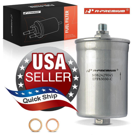 A-Premium Fuel Filter for Mercedes-Benz 190E 300E 300TE C280 SL320 SL500 SL600