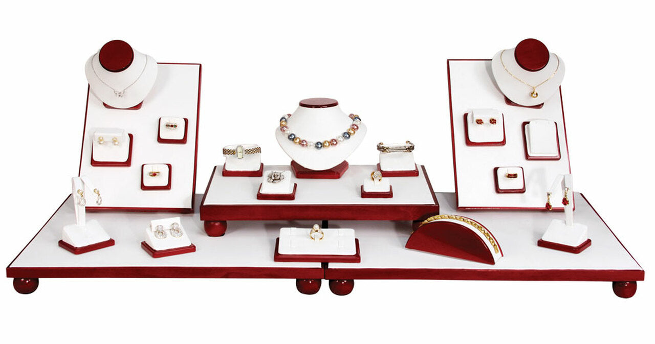 Bracelet, Ring, & Earring Sets