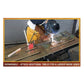 CHICAGO ELECTRIC Adjustable Steel Welding Table • New Unused •No Box •SKU: 61369