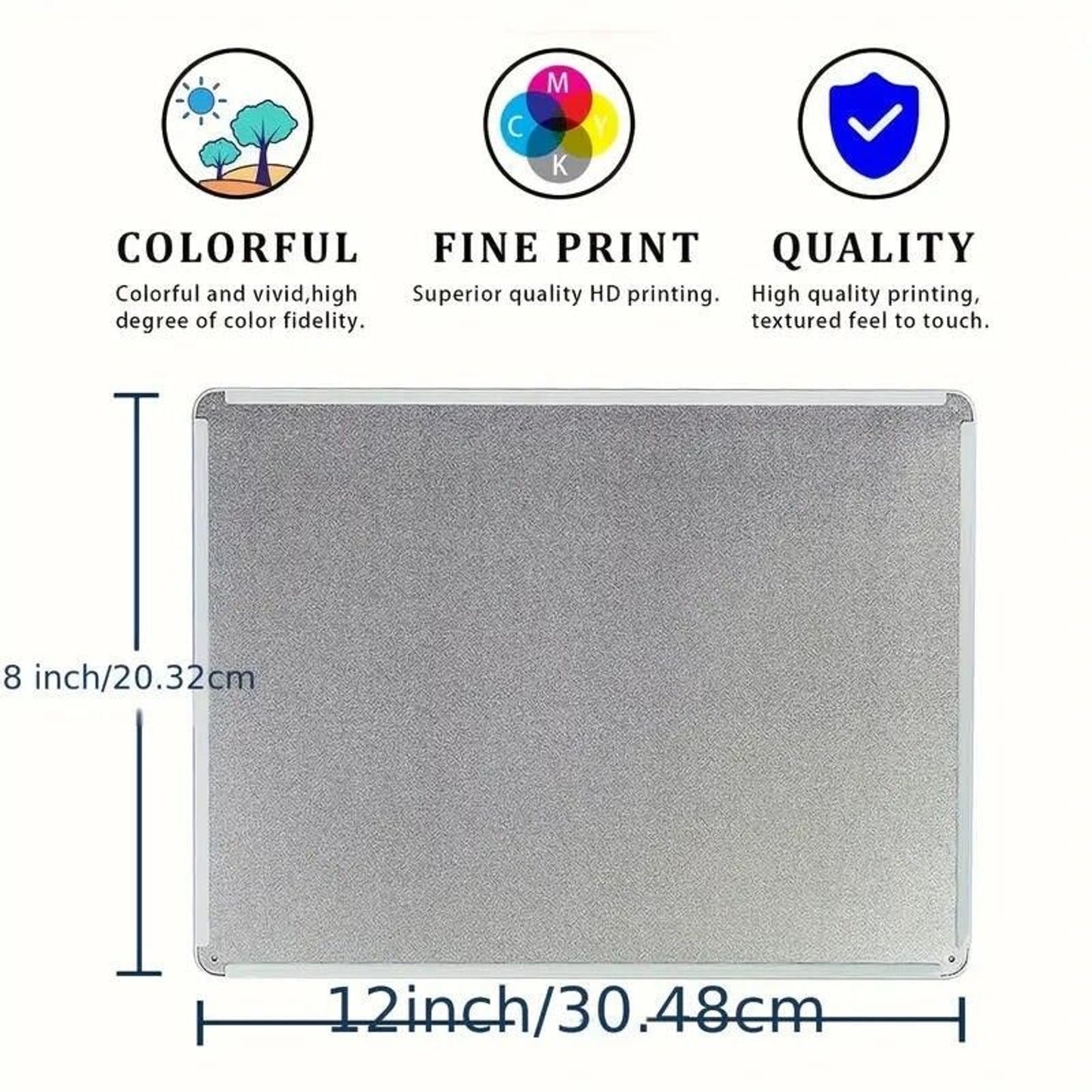 Retro Metal Tin Sign • Petroliana • Champion Spark Plugs • Double Ribbed • 8x12