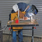 CHICAGO ELECTRIC Adjustable Steel Welding Table • New Unused •No Box •SKU: 61369