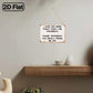 Wood Sign • 'I Love You More Today Than Yesterday' • Distressed Retro Home Décor