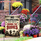 Warning Sign ‘No Trespassing-We’re Tired of Hiding the Bodies’ 12x18 Poster Flag