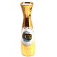 Stunning 24K Gold Painted Bad Vilbel Kurhaus Flower Vase 8" Tall Building Boat